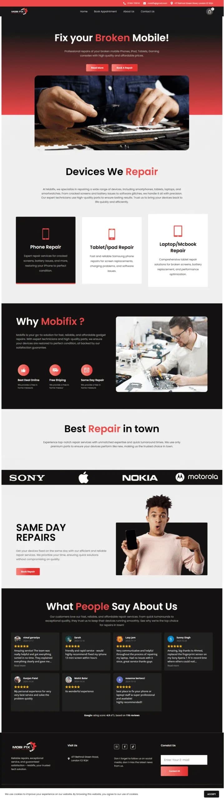 Mobi Fix