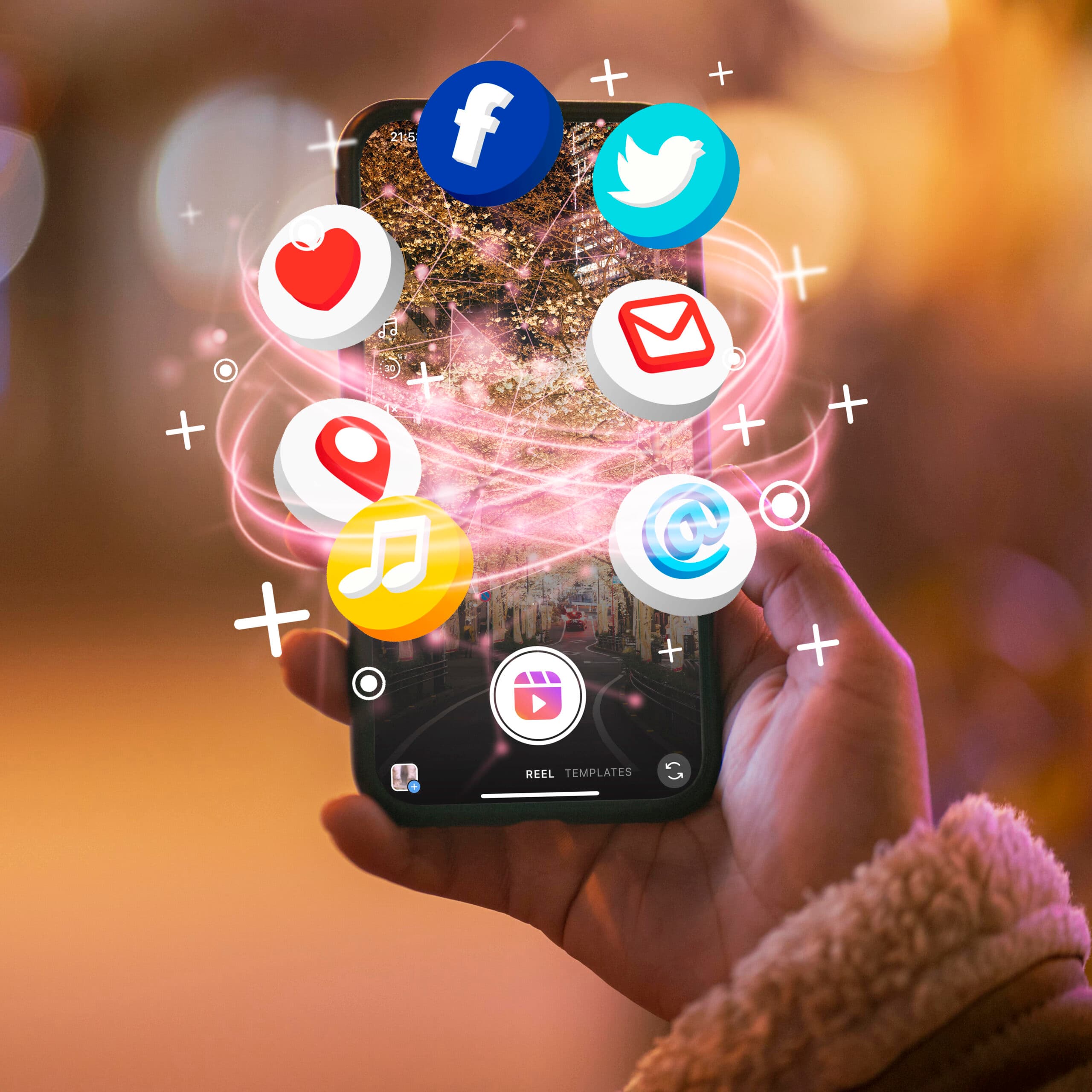 Social Media Design thumbnail