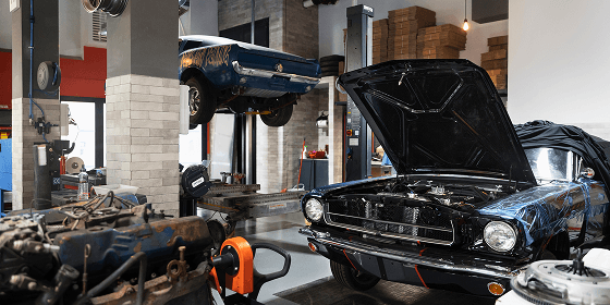Automotive