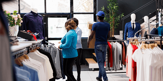 E-commerce & Retail